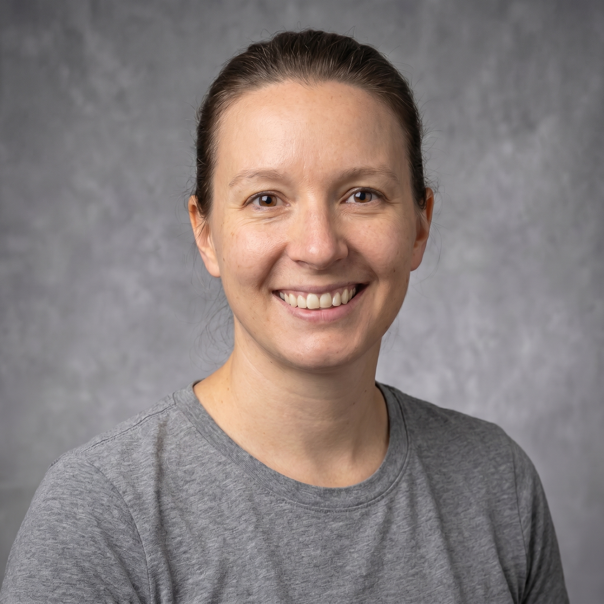 Katie H., veterinary technician at Animal Medical Center